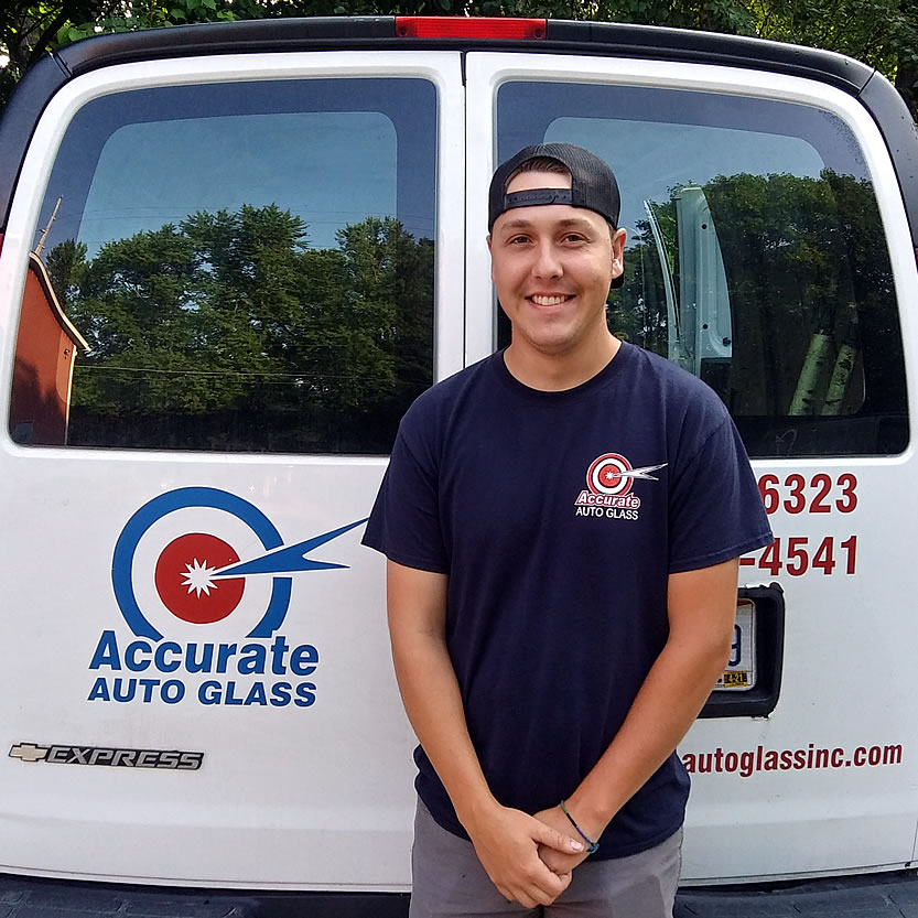 Accurate Auto Glass Technician Brandon