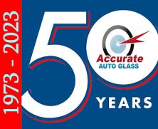 Accurate Auto Glass - 50 Years Anniversary