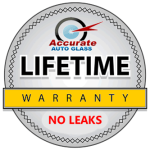 Accurate Auto Glass - Lifetime Warranty